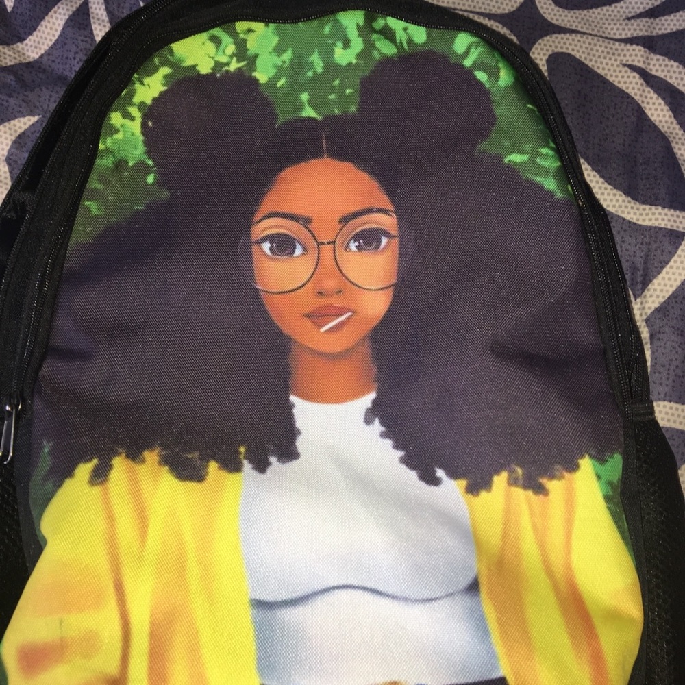 Bookbag for teens